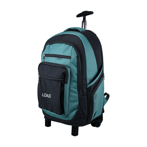 Loas LSTCS29-T Profesyonel Tekerlekli Sırt Çantası-Bez Takım ve Alet Taşıma Çantası