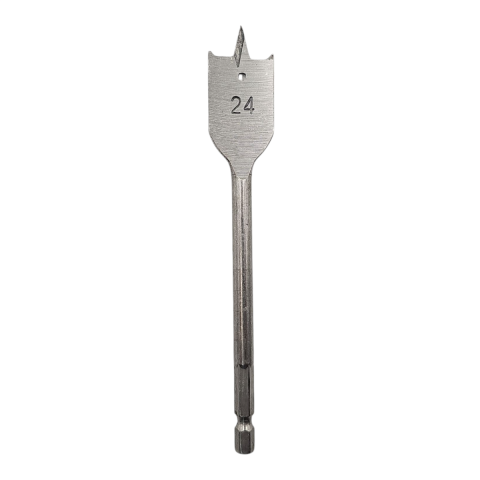 Fixonic B.H.D BHD000801 6'lı Yaprak Matkap Ucu Seti (12-16-18-20-22-24mm)