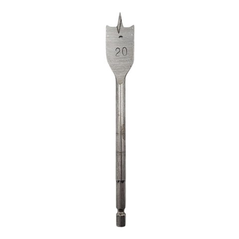 Fixonic B.H.D BHD000801 6'lı Yaprak Matkap Ucu Seti (12-16-18-20-22-24mm)