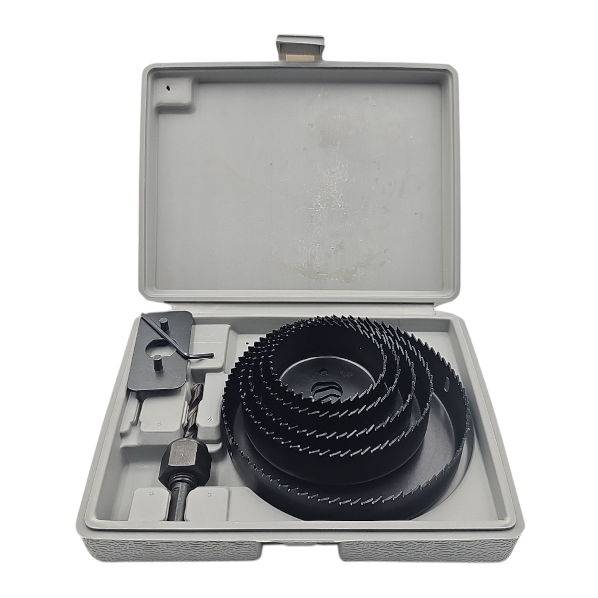 Fixonic B.H.D BHD00264 Buat (Panç) Açma Seti 8 Parça (64-76-89-102-127mm)