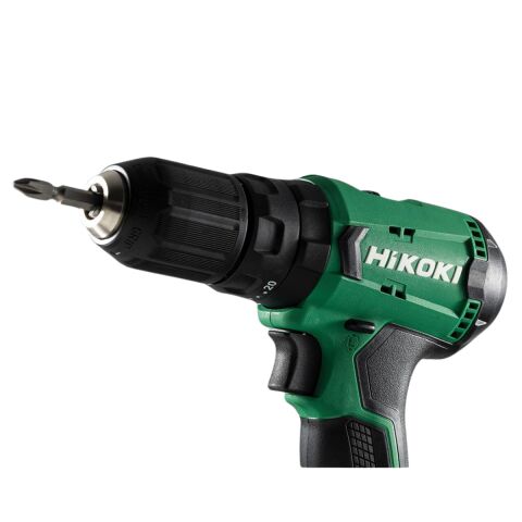 Hikoki DV18DA-5.0 18V/5.0Ah 50Nm Çift Akülü Şarjlı Darbeli Matkap