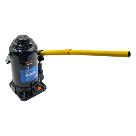 Fixonic B.H.D BHD00374 20 Ton 244x449mm Hidrolik Şişe Kriko