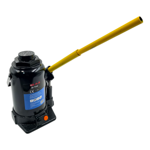 Fixonic B.H.D BHD00375 30 Ton 255x405mm Hidrolik Şişe Kriko