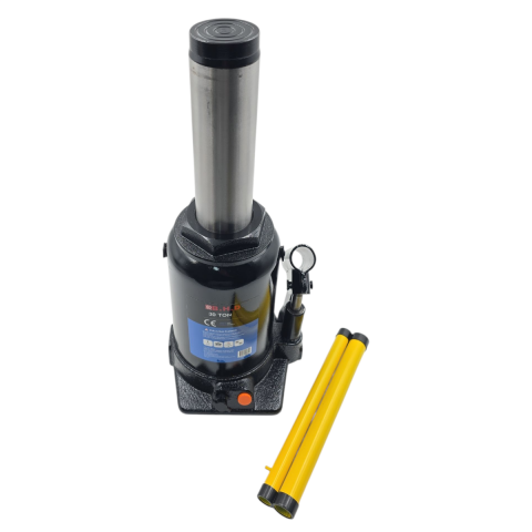 Fixonic B.H.D BHD00375 30 Ton 255x405mm Hidrolik Şişe Kriko