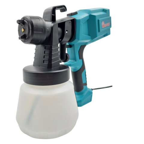 Fixonic Be-Welt PRT018 550 Watt 800ml Elektrikli Boya Tabancası