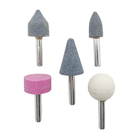 Fixonic B.H.D BHD00806 5 Adet Kalıpçı Taşlama Seti