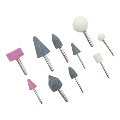 Fixonic B.H.D BHD00807 10 Adet Kalıpçı Taşlama Seti