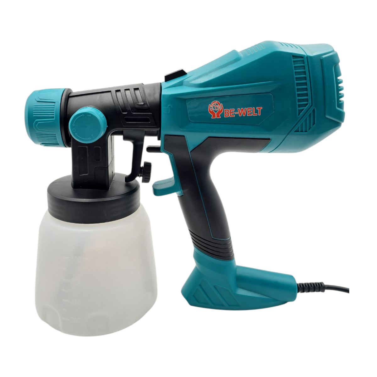 Fixonic Be-Welt PRT046 750 Watt 800ml Elektrikli Boya Tabancası