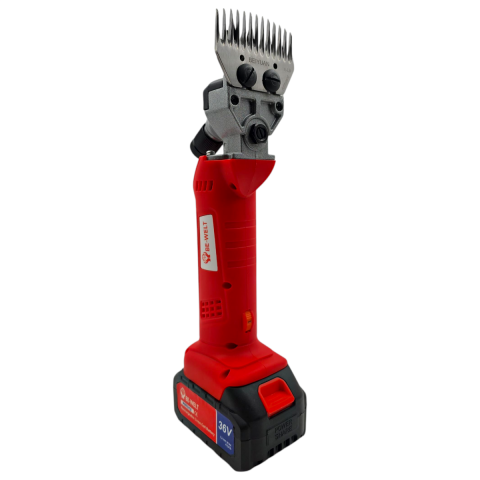 Fixonic Be-Welt PRT015 36V/4Ah. Devir Ayarlı Şarjlı Koyun Kırkma Makinesi