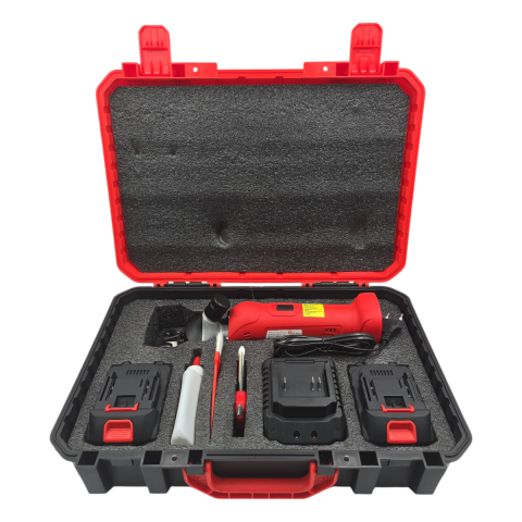 Fixonic Be-Welt PRT015 36V/4Ah. Devir Ayarlı Şarjlı Koyun Kırkma Makinesi