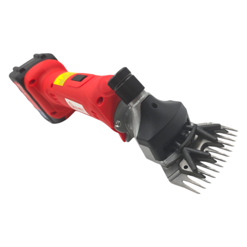 Fixonic Be-Welt PRT015 36V/4Ah. Devir Ayarlı Şarjlı Koyun Kırkma Makinesi