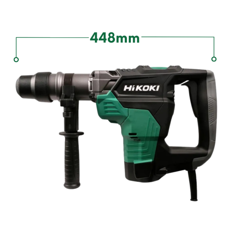 Hikoki DH40MC 40mm SDS Max 1000W Profesyonel Kırıcı Delici Matkap