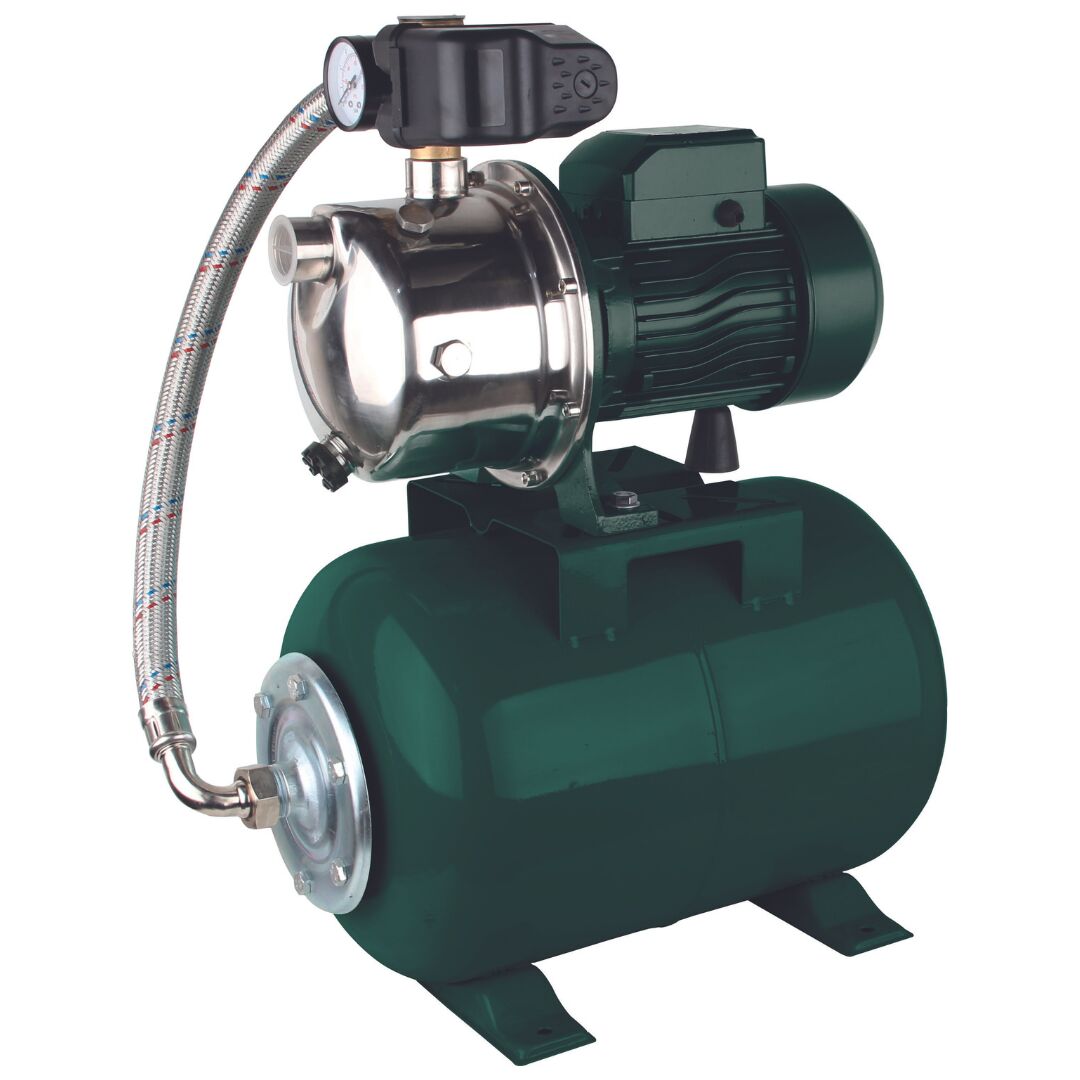 Klpro KLP1100P 750W 1Hp Paslanmaz Hidrofor
