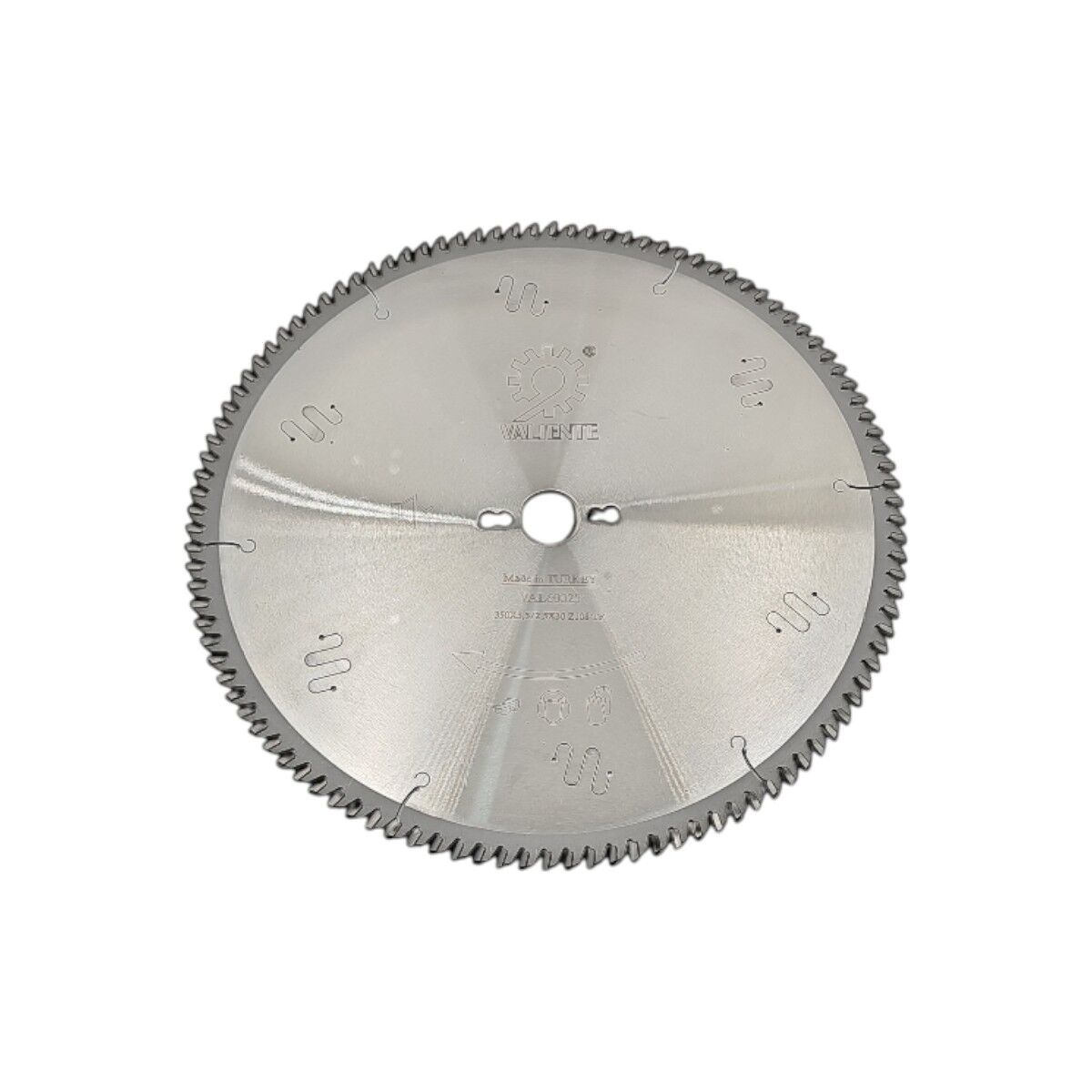 Fixonic Valiente VAL60025 350mm 108 Diş Suntalam Elmas Testere