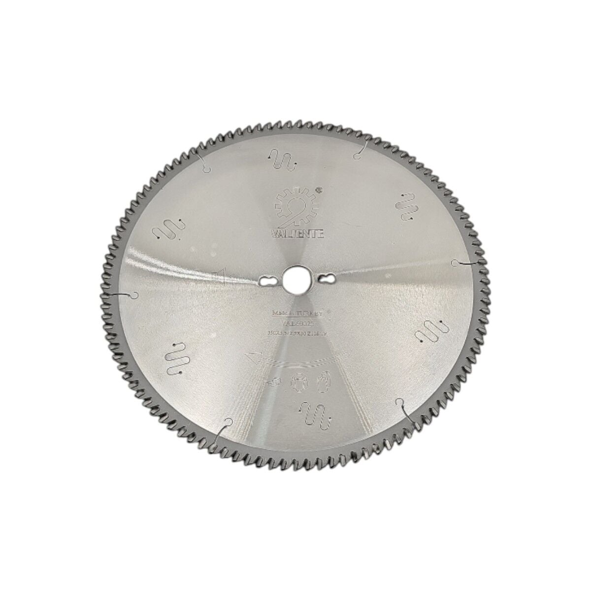 Fixonic Valiente VAL60025 350mm 108 Diş Suntalam Elmas Testere
