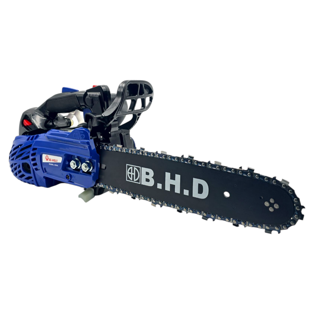 Fixonic Be-Welt BHD2500M 25cc 10''(25cm) Benzinli Mini Ağaç Kesme/Hızar/Dal Budama Makinesi