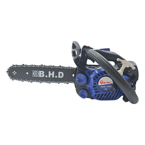 Fixonic Be-Welt BHD2500M 25cc 10''(25cm) Benzinli Mini Ağaç Kesme/Hızar/Dal Budama Makinesi
