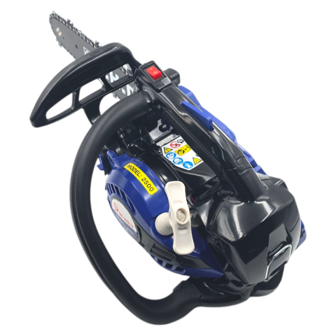 Fixonic Be-Welt BHD2500M 25cc 10''(25cm) Benzinli Mini Ağaç Kesme/Hızar/Dal Budama Makinesi