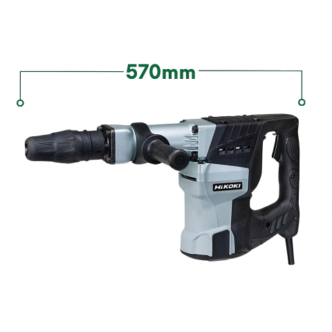Hikoki H60MC 10kg SDS Max 1250W Profesyonel Kırıcı
