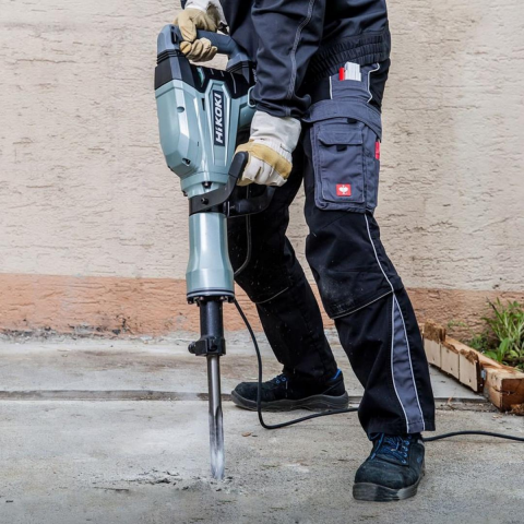 Hikoki H65SB3 18kg 30mm Hex 1340W Profesyonel Kırıcı