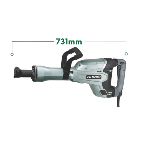 Hikoki H65SB3 18kg 30mm Hex 1340W Profesyonel Kırıcı
