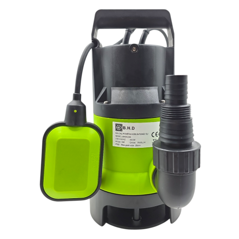 Fixonic B.H.D. BHD00290 400W Kirli/Temiz Su Dalgıç Pompa