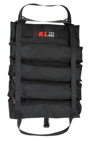 Klpro KLTCT08-K Katlanabilir Alet Çantası