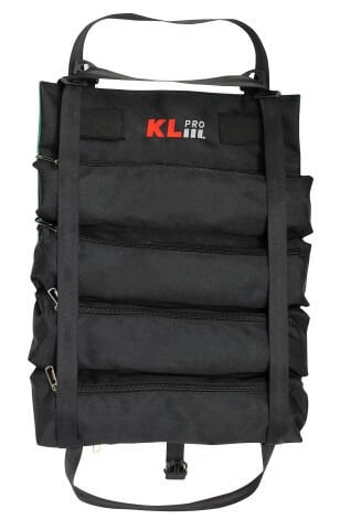 Klpro KLTCT08-K Katlanabilir Alet Çantası