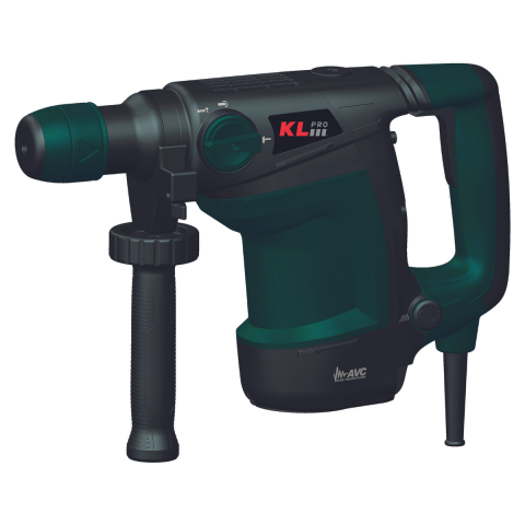 KLPRO KLKD580P 1100Watt 6J Profesyonel SDS-Plus Kırıcı/Delici