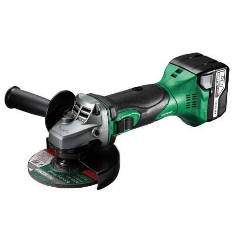 Hikoki G18DSL2-5.0 18V/5.0Ah 115mm Akülü Avuç Taşlama