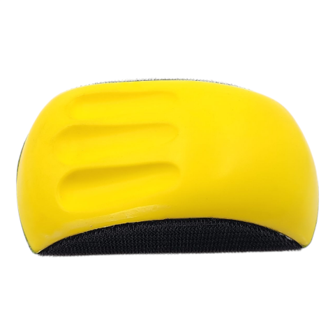 Fixonic B.H.D BHD00496 El Destekli Cırt Taban Zımpara Takozu/Tabanı