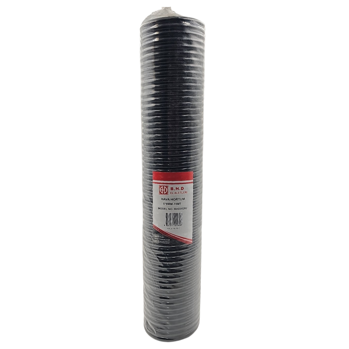 Fixonic B.H.D BHD00282 5x8mm-15m Spiral Hava Hortumu