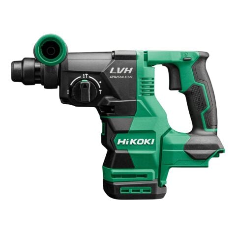 Hikoki DH1826DA-2.0 18V/2.0Ah 26mm 3.2j SDS Plus Kömürsüz Şarjlı Kırıcı Delici Matkap