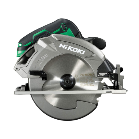 Hikoki C1807DA-2.0 18V/2.0Ah 190mm Kömürsüz Akülü Daire Testere