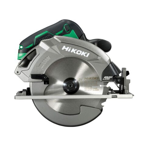 Hikoki C1807DA-5.0 18V/5.0Ah 190mm Kömürsüz Akülü Daire Testere