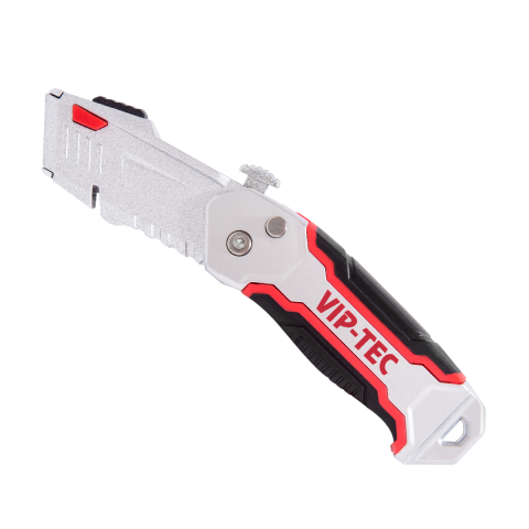 Vip-Tec VT875144 Yay Destekli Katlanır Metal Maket Bıçağı