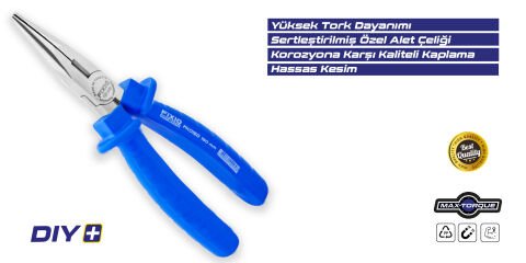 Fixio PS3000 3'lü Pense, Yan Keski ve Kargaburun Seti