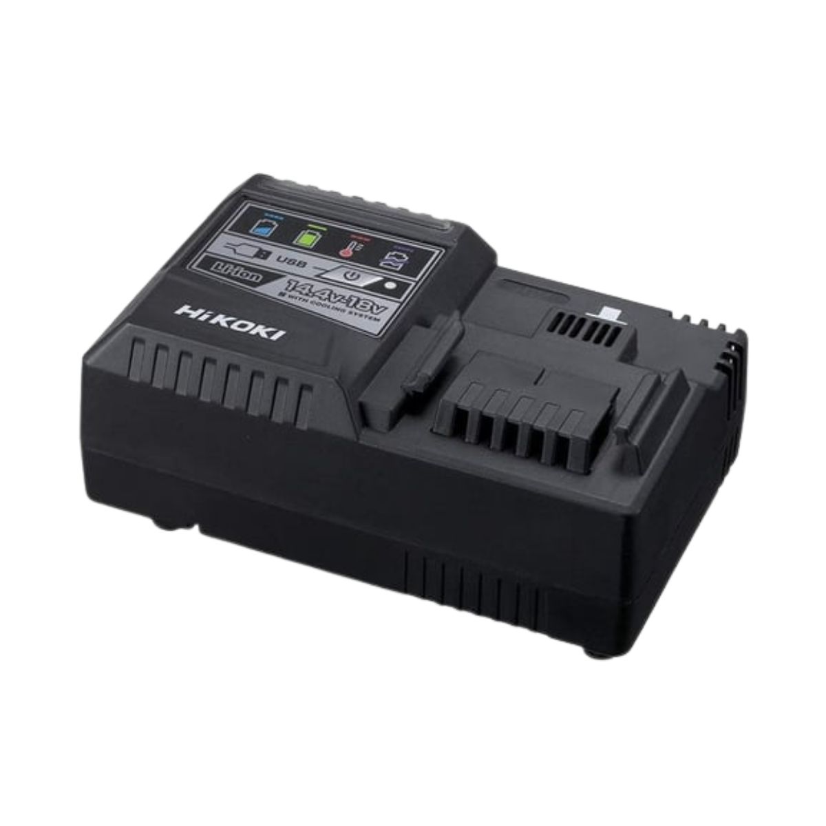 Hikoki UC18YSL3 Hızlı Şarj Cihazı