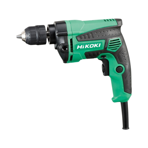 Hikoki D10VC3 600W 10mm Profesyonel Darbesiz Matkap