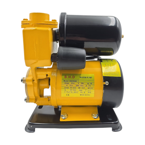 Fixonic B.H.D. BHD00260 370W/0.5Hp Mini Hidrofor Pompa Su Dinamosu