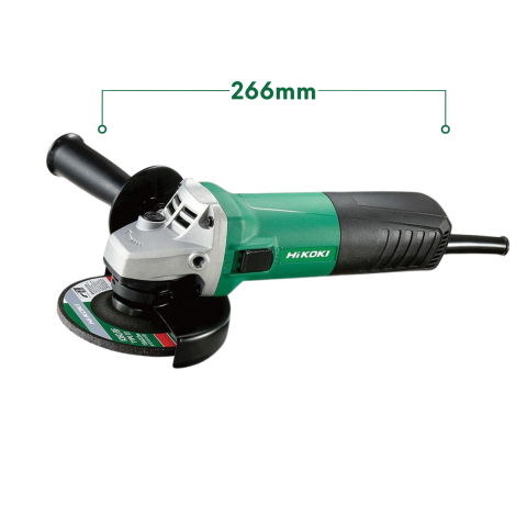 Hikoki G12SN2 115mm 900W Profesyonel Avuç Taşlama