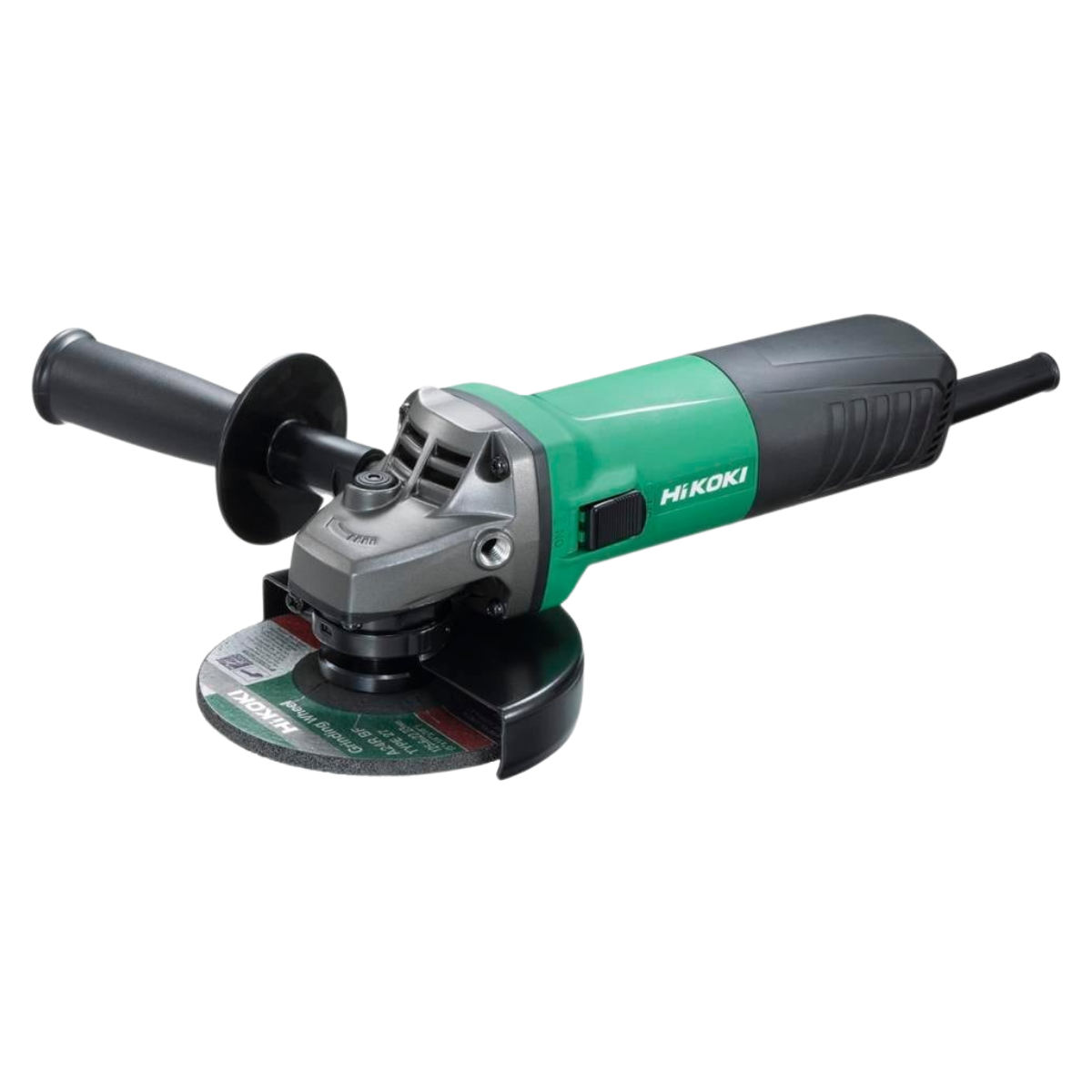 Hikoki G12SN2 115mm 900W Profesyonel Avuç Taşlama