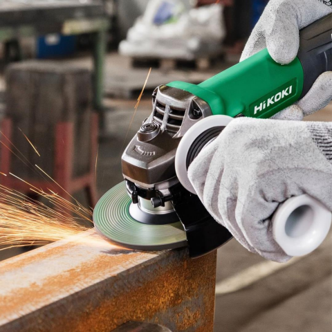 Hikoki G12SN2 115mm 900W Profesyonel Avuç Taşlama