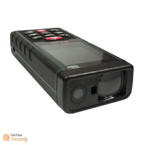 KLPRO KLLZM120B 120m Profesyonel Bluetooth Kameralı Lazermetre