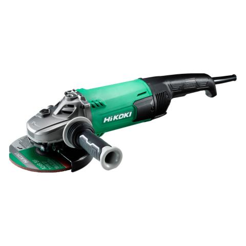 Hikoki G18SE4 180mm 2600W Profesyonel Büyük Taşlama