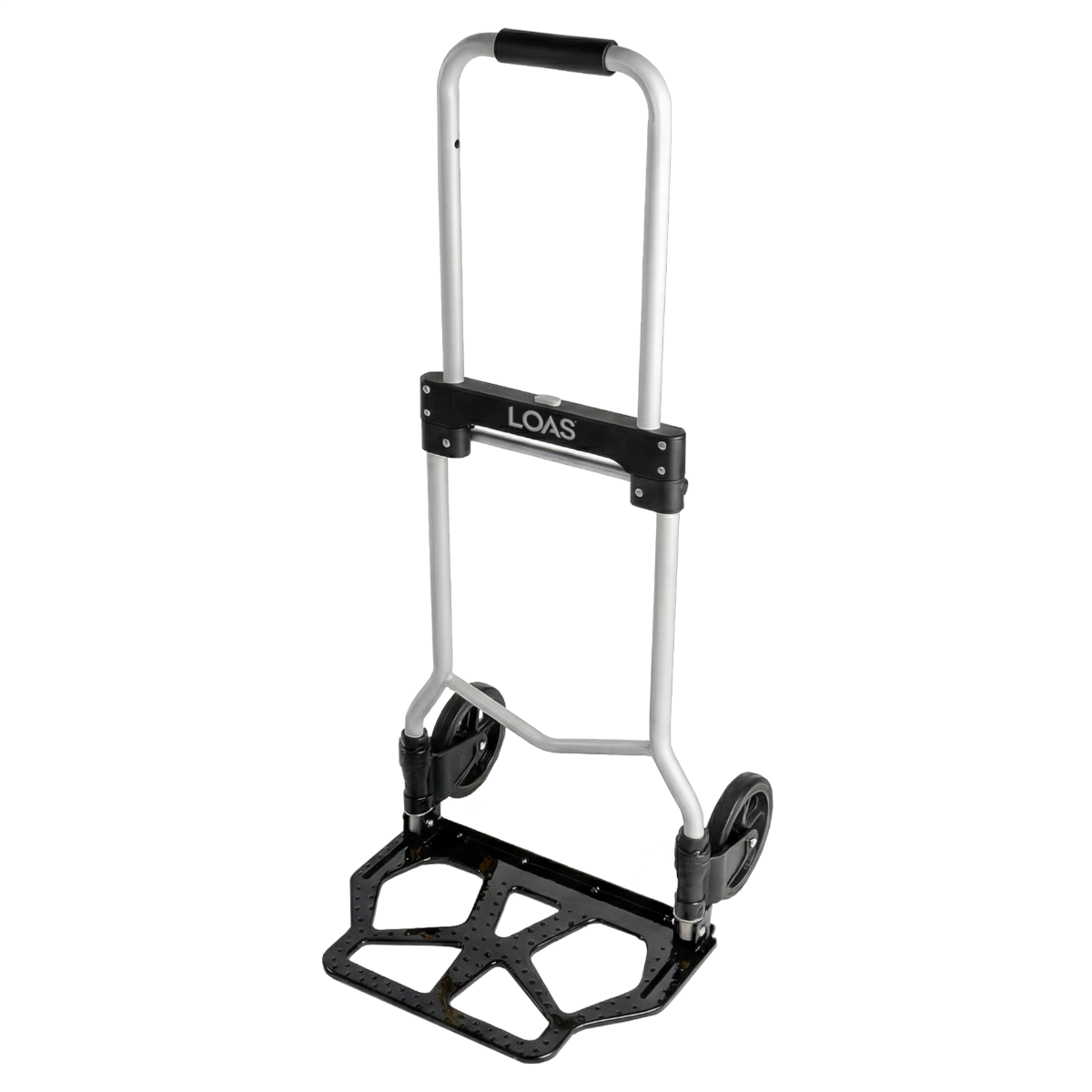 Loas LSKTA100 100Kg Katlanır Paket Taşıma Arabası