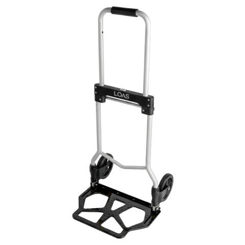 Loas LSKTA100 100Kg Katlanır Paket Taşıma Arabası