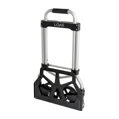 Loas LSKTA100 100Kg Katlanır Paket Taşıma Arabası
