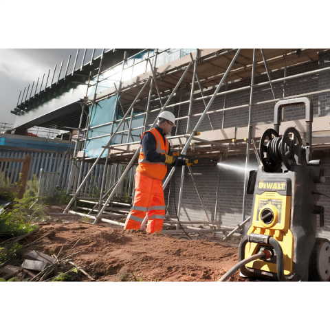 Dewalt DXPW001DTS 2800W 160 Bar Basınçlı Yıkama Makinesi