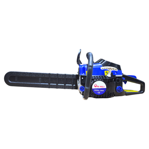 Fixonic Be-Welt BHD5200 52cc 325-38 Diş Benzinli Ağaç Kesme Makinesi/Hızar/Orman Motoru